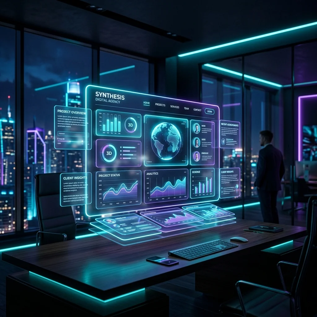 Tendencias Web 2025