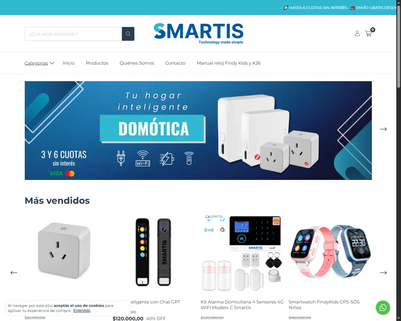 Smartis